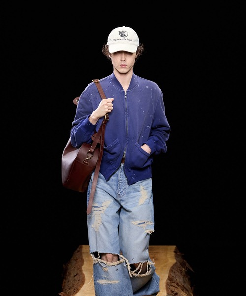 MASU（エムエーエスユー） キャップ 帽子 「M A S U」MB EMBROIDERY