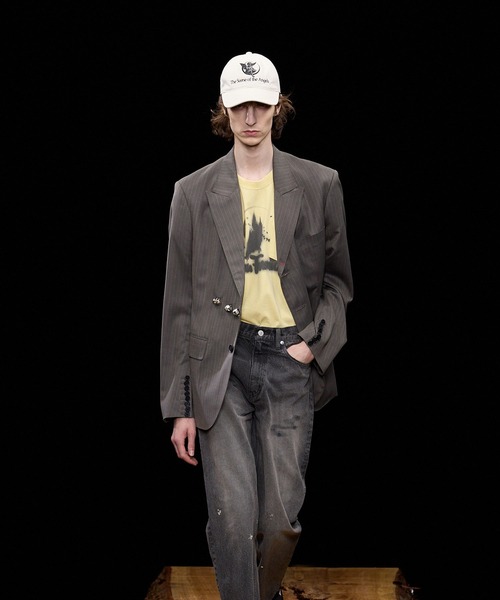 MASU（エムエーエスユー） キャップ 帽子 「M A S U」MB EMBROIDERY