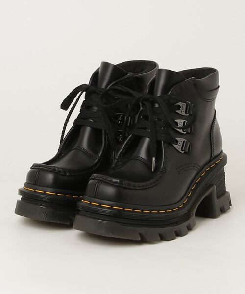 Dr.Martens（ドクターマーチン） ブーツ 3 ブラック レディース