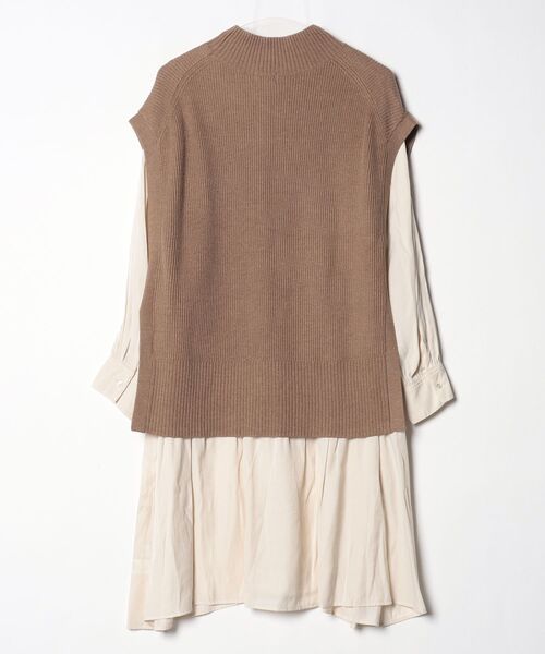 【美品】GREEN LABEL RELAXING　セットアップ レディース green label relaxing（グリーンレーベルリラクシング） セットアップ