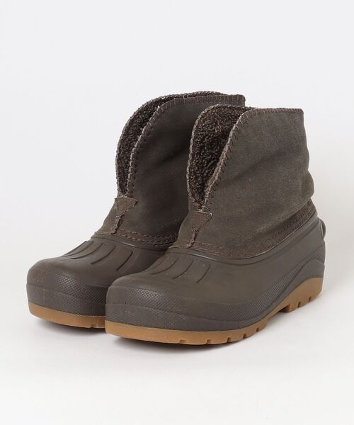 sa⭐︎ri Colombia ショートブーツ Columbia（コロンビア） ショートブーツ 25cm ブラウン レディース