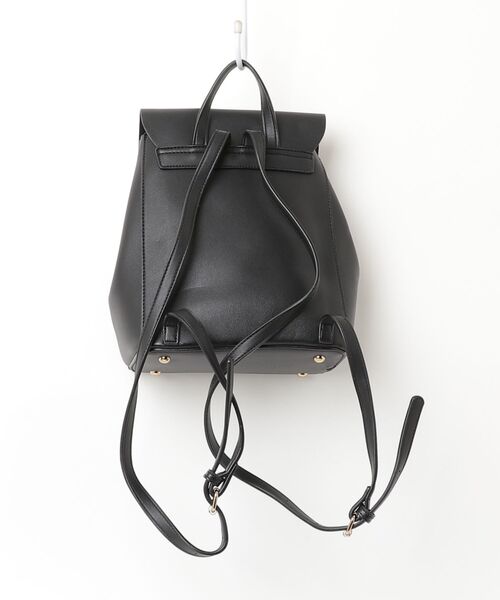 「RODE SKO」 リュック - ブラック レディース_画像2