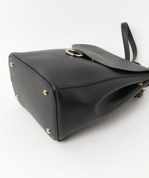 「RODE SKO」 リュック - ブラック レディース_画像3