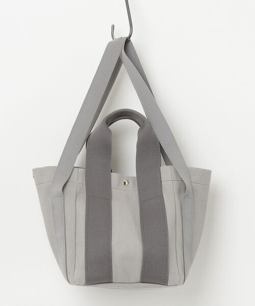 russet（ラシット） 2WAYバッグ - グレー レディース : ZOZOTOWN Yahoo