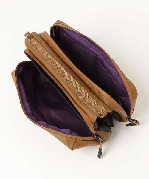 Topologie（トポロジー） ショルダーバッグ ONE SIZE ブラック メンズ