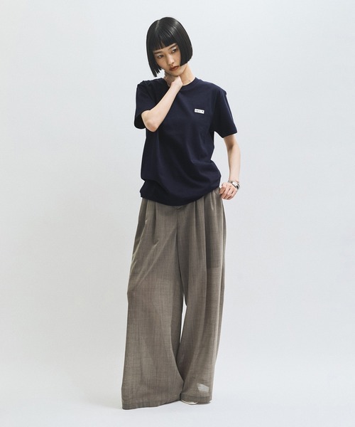 agnes b.（アニエスベー） 半袖Tシャツ「Adam et Ropeコラボ」 S