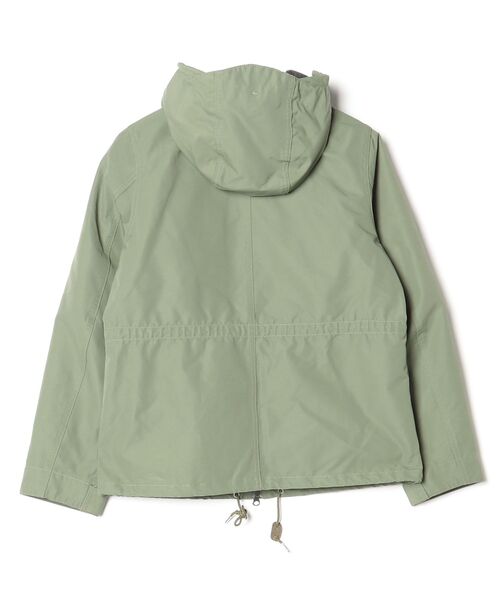 「FREAK'S STORE」 マウンテンパーカー M グリーン レディース_画像2