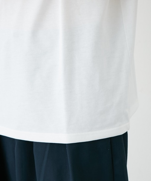 「Franklin Climbing」 半袖Tシャツ LARGE ホワイト メンズ_画像8