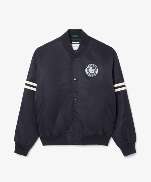 LACOSTE（ラコステ） ジャケット S ネイビー メンズ : ZOZOTOWN Yahoo