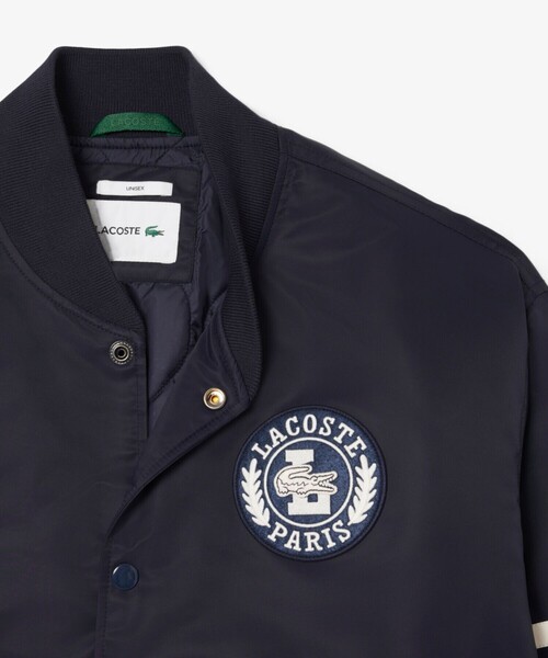 LACOSTE（ラコステ） ジャケット S ネイビー メンズ : ZOZOTOWN Yahoo