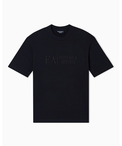 EMPORIO ARMANI tシャツ 「エンポリオ アルマーニ」Icon Tシャツ