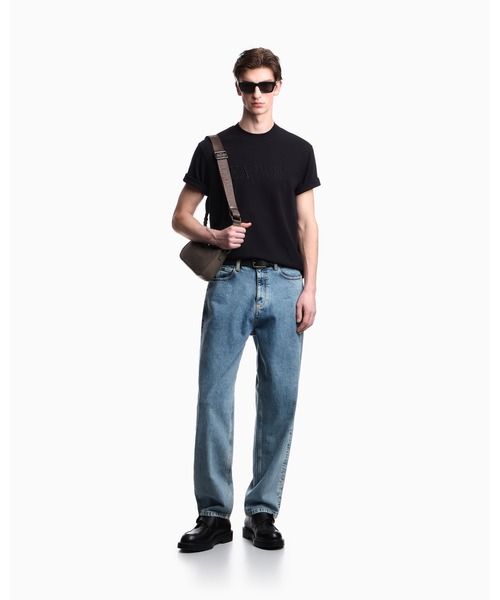 EMPORIO ARMANI tシャツ 「エンポリオ アルマーニ」Icon Tシャツ