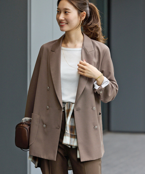 FRAMeWORK（フレームワーク） ジャケット テーラードジャケット 「追加