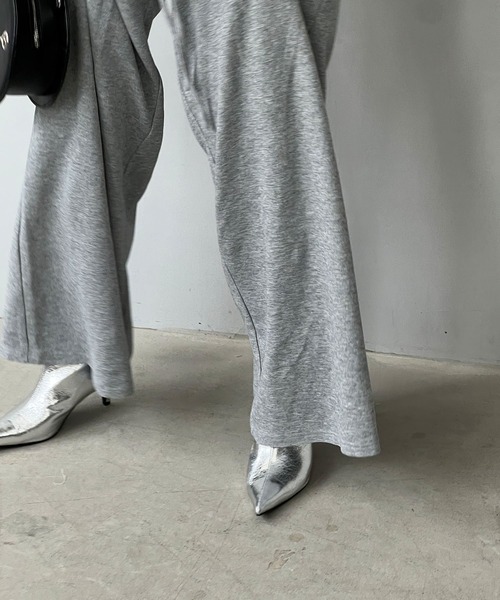 「chuclla」 ショートブーツ 39 ブラック レディース_画像7