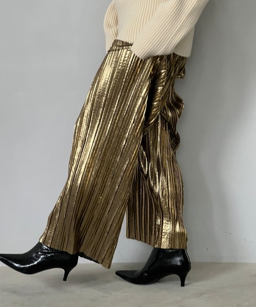 「chuclla」 ショートブーツ 39 ブラック レディース_画像9