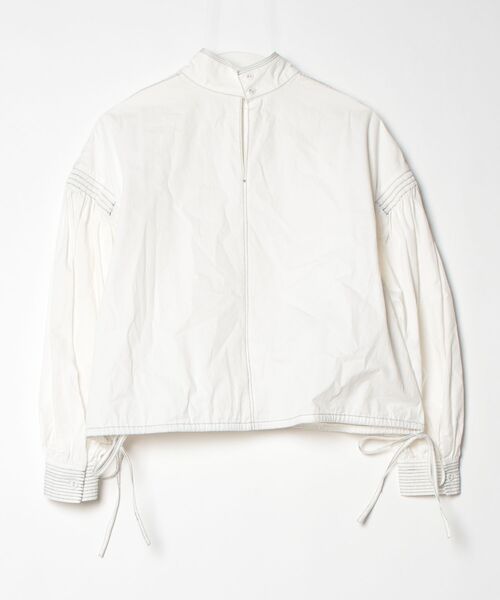 「TODAYFUL」 長袖ブラウス FREE ホワイト レディース_画像2