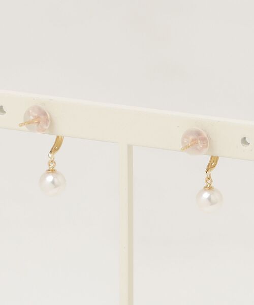 「Jewel closet by L&Co.」 ピアス（両耳用） FREE ゴールド系その他2 レディース_画像2