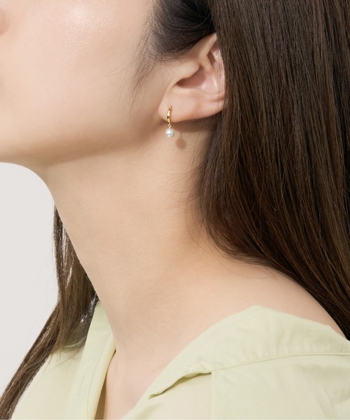 「Jewel closet by L&Co.」 ピアス（両耳用） FREE ゴールド系その他2 レディース_画像5