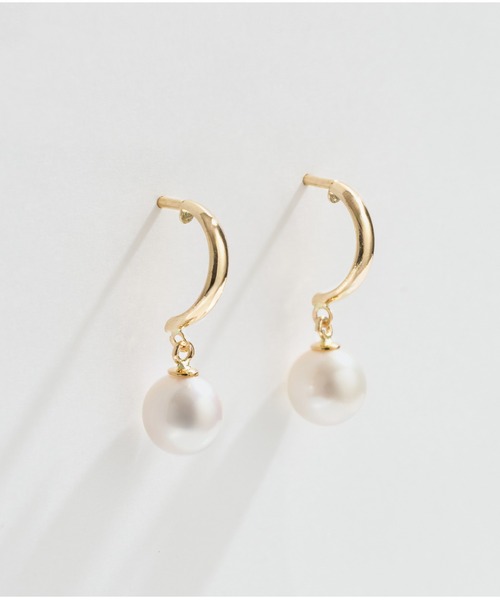 「Jewel closet by L&Co.」 ピアス（両耳用） FREE ゴールド系その他2 レディース_画像8