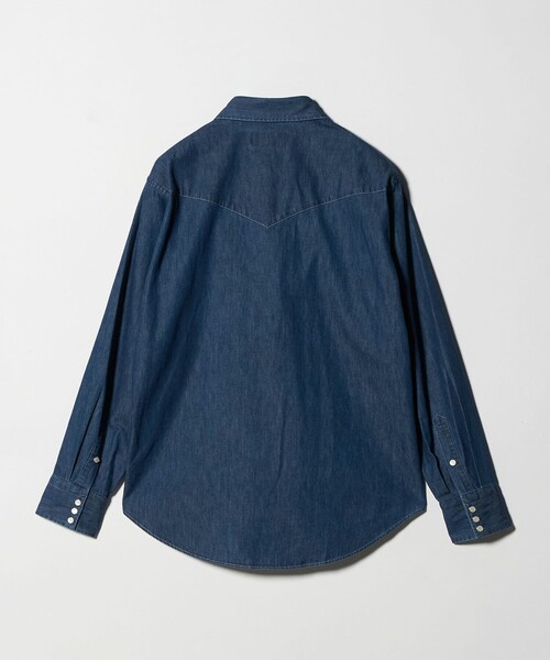 HAND ROOM（ハンドルーム） シャツ 「別注」「HAND ROOM」ウエスタン