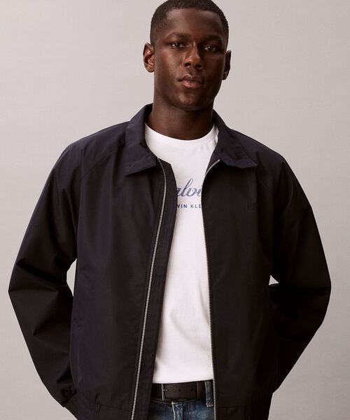 Calvin Klein（カルバン・クライン） コート ジャケット 「ユニ
