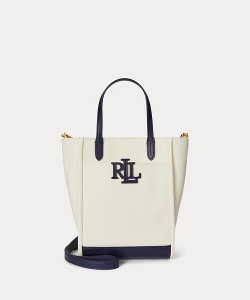 ラルフローレン　キャンパストートバッグ　大　ママバック ラルフローレン Ralph Lauren ポロラルフローレン Polo Ralph Lauren