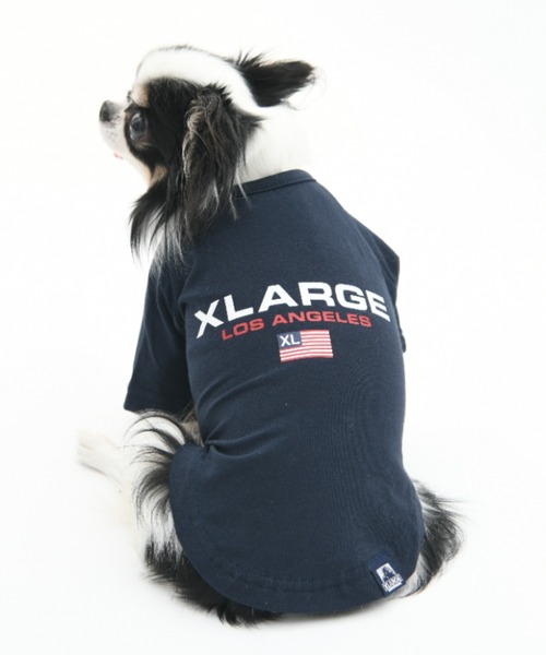 XLARGE（エクストラ ラージ） 犬 服 XLARGE/スポーツT : ZOZOTOWN