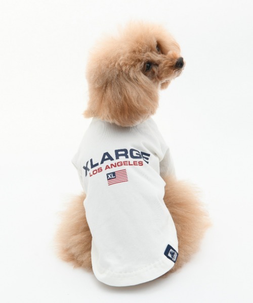 XLARGE（エクストラ ラージ） 犬 服 XLARGE/スポーツT : ZOZOTOWN
