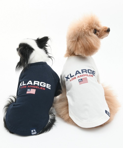 XLARGE（エクストラ ラージ） 犬 服 XLARGE/スポーツT : ZOZOTOWN