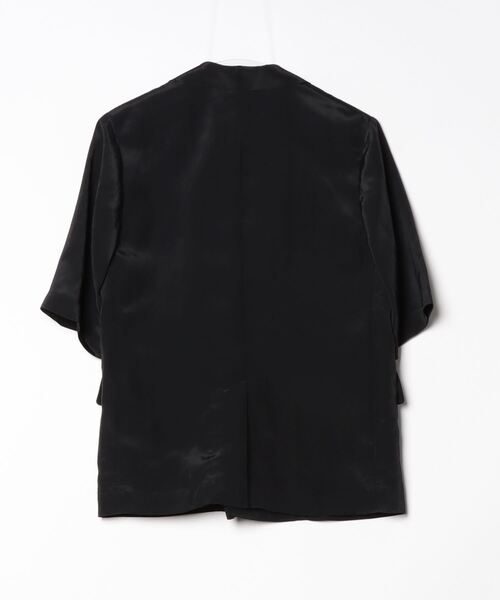 「H BEAUTY\u0026YOUTH UNITED ARROWS」 テーラードジャケット S ネイビー レディースの画像