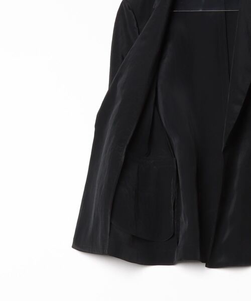 「H BEAUTY\u0026YOUTH UNITED ARROWS」 テーラードジャケット S ネイビー レディースの画像