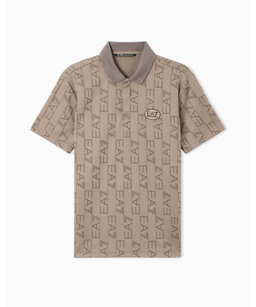 EA7 エンポリオアルマーニ　ea7 ポロシャツ　半袖　tシャツ カジュアル EA7 ポロシャツ 半袖 「エンポリオ アルマーニ EA7」Golf Pro VENTUS7