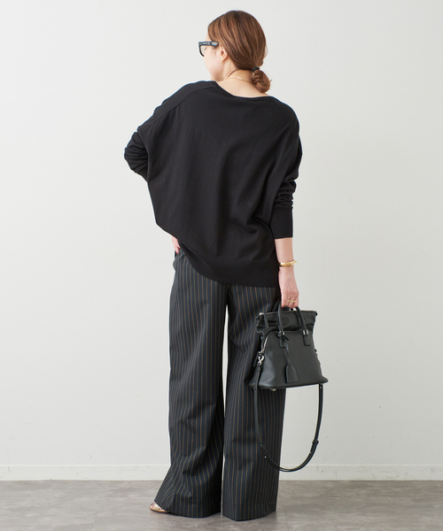 Deuxieme Classe（ドゥーズィエムクラス） パンツ Effortless Wool
