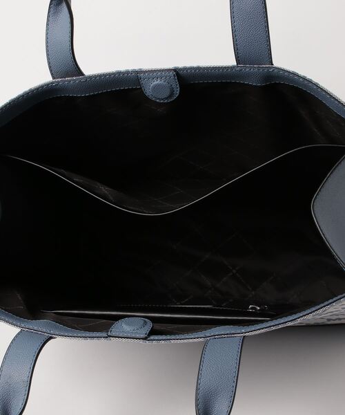 「MICHAEL KORS」 トートバッグ FREE ブルー メンズの画像