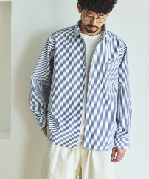 FREAK'S STORE（フリークスストア） シャツ メンズ : ZOZOTOWN Yahoo