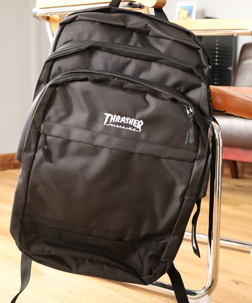 THRASHER（スラッシャー） デイバック リュック THRASHER BACKPACK35
