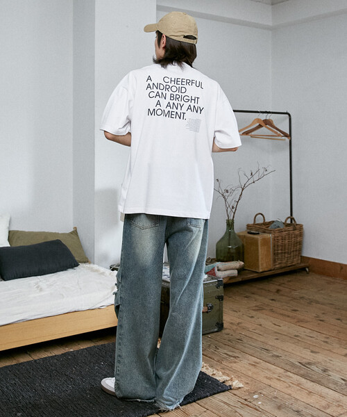 PUBLUX（パブリュクス） tシャツ 「機能性素材」LOVE POP STUDIO