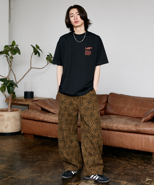 PUBLUX（パブリュクス） tシャツ 「機能性素材」LOVE POP STUDIO