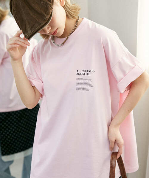 PUBLUX（パブリュクス） tシャツ 「機能性素材」LOVE POP STUDIO