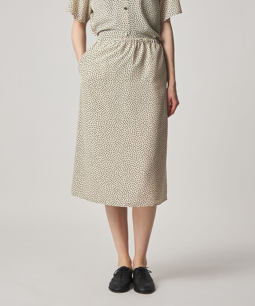 STEVEN ALAN（スティーブンアラン） スカート 「Steven Alan」フラワー