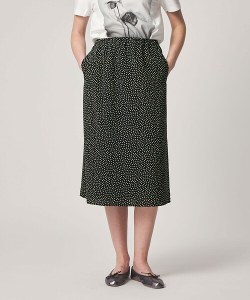 STEVEN ALAN（スティーブンアラン） スカート 「Steven Alan」フラワー