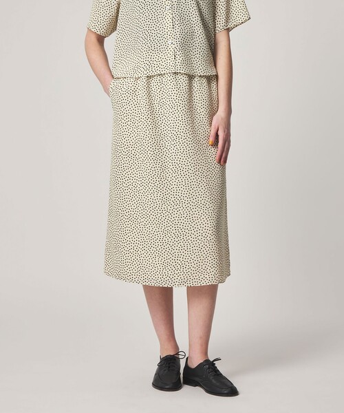 STEVEN ALAN（スティーブンアラン） スカート 「Steven Alan」フラワー