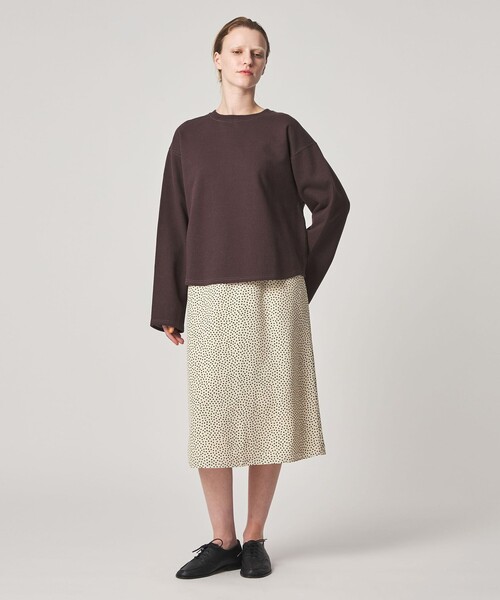 STEVEN ALAN（スティーブンアラン） スカート 「Steven Alan」フラワー