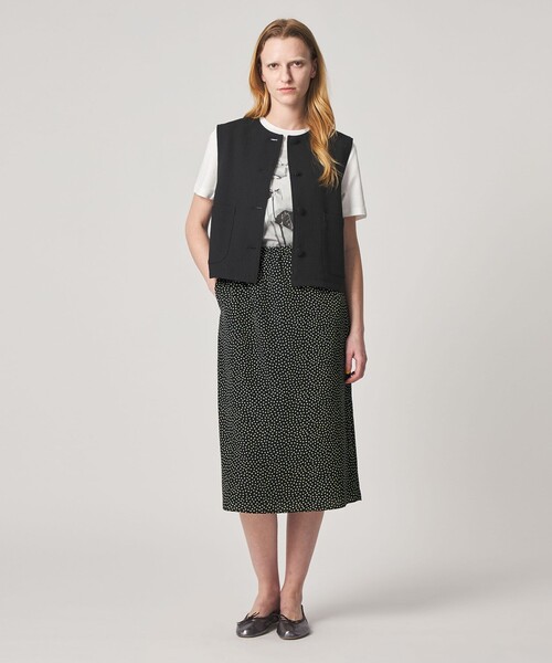 STEVEN ALAN（スティーブンアラン） スカート 「Steven Alan」フラワー
