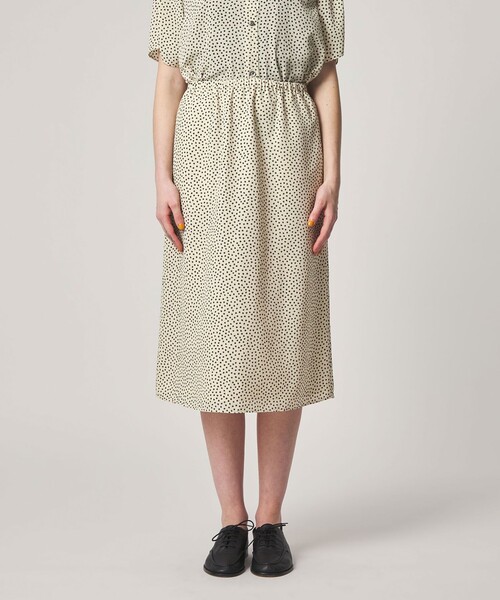 STEVEN ALAN（スティーブンアラン） スカート 「Steven Alan」フラワー
