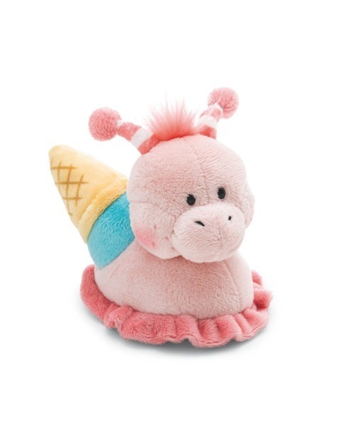 nici（ニキ） おもちゃ NICI(ニキ）GH26 カタツムリ ぬいぐるみ アイス