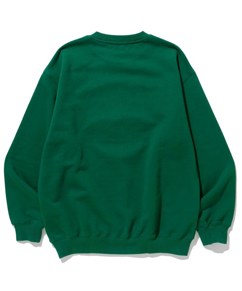 「XLARGE」 スウェットカットソー X-LARGE アッシュ メンズ