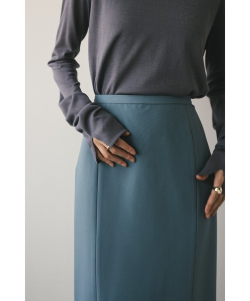 「STYLEMIXER」 セットアップ MEDIUM ブルー レディース_画像8