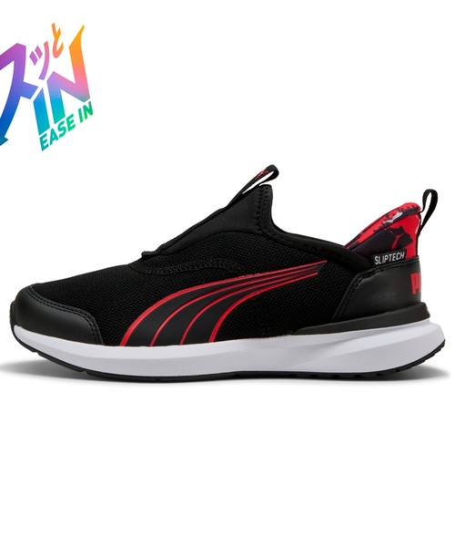 PUMA（プーマ） スニーカー キッズ クルーズ プロフォーム イーズイン 