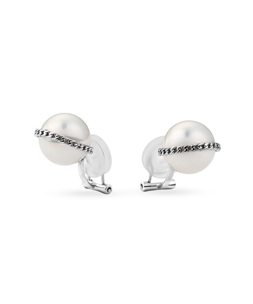 AFFECT（アフェクト） イヤリング Pearl Earring レディース メンズ